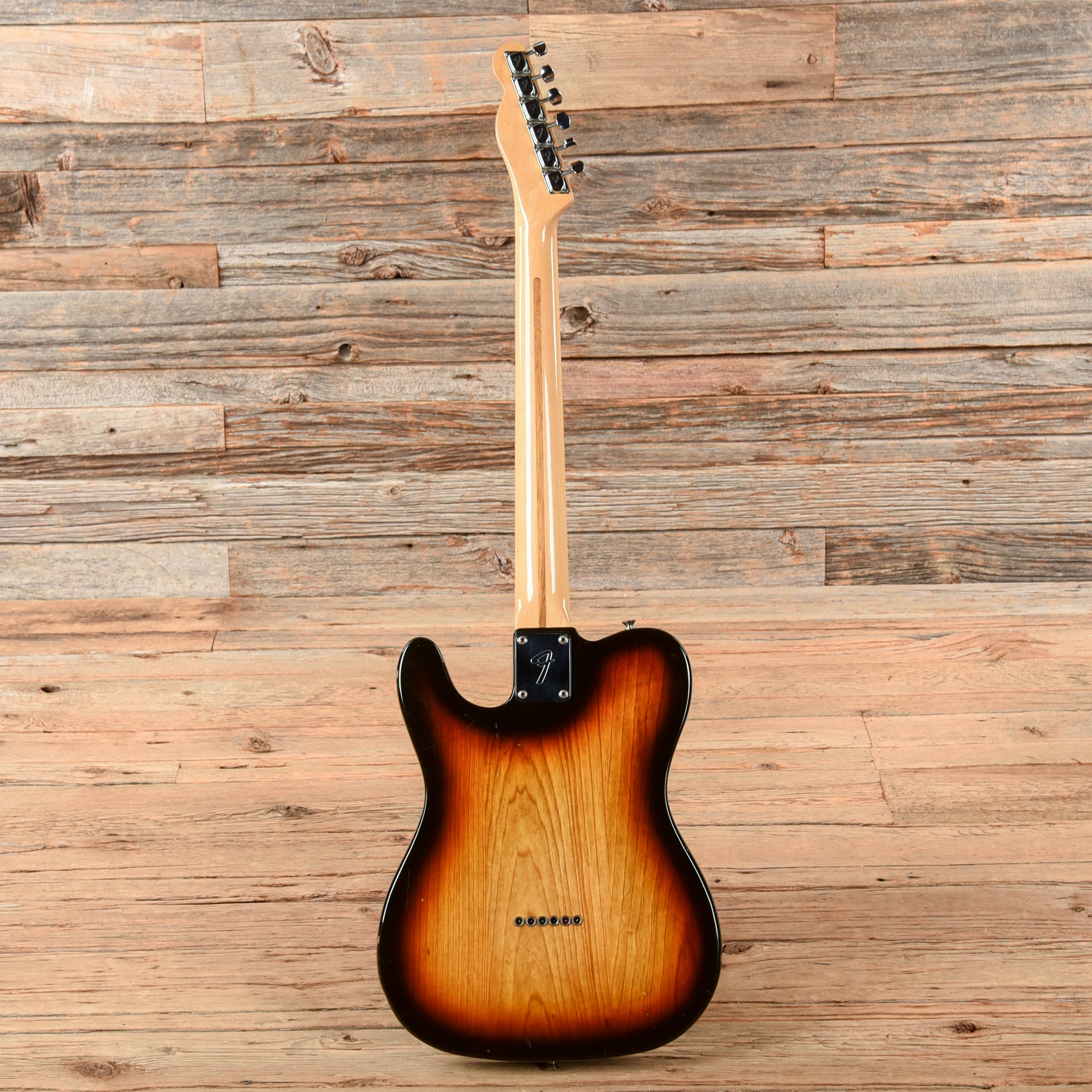 Fender Telecaster Sunburst 1979 Electric Guitars / Solid Body