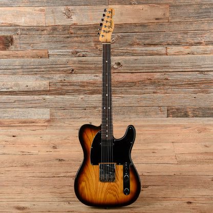 Fender Telecaster Sunburst 1979 Electric Guitars / Solid Body