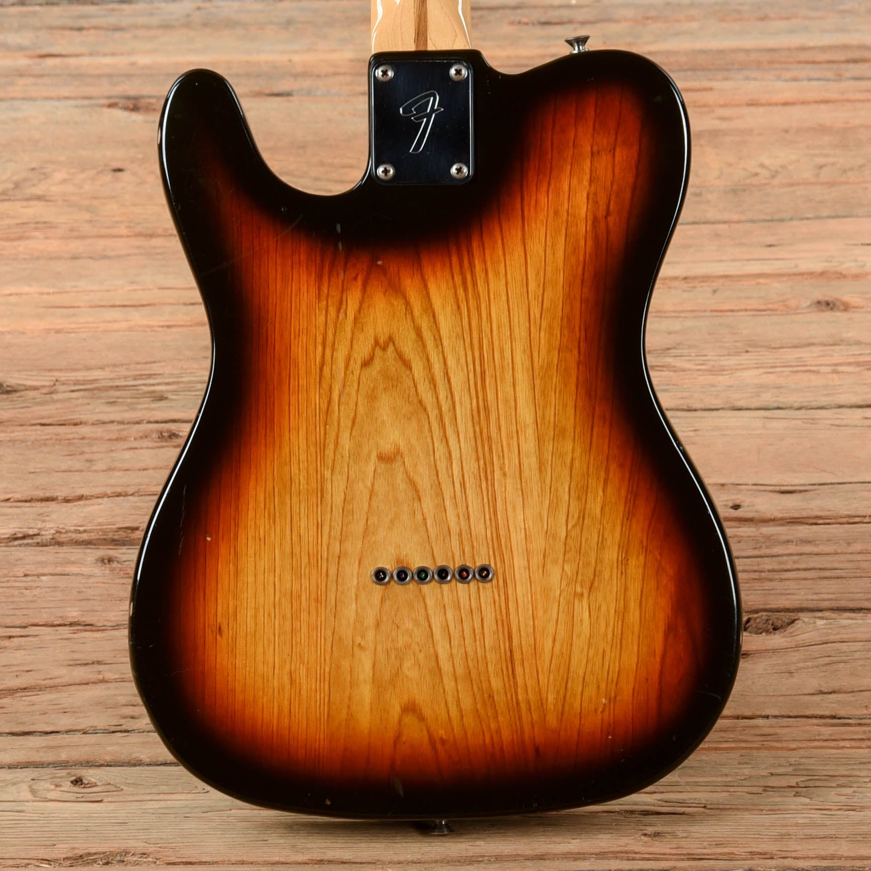 Fender Telecaster Sunburst 1979 Electric Guitars / Solid Body