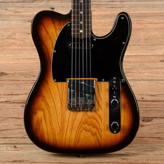 Fender Telecaster Sunburst 1979 Electric Guitars / Solid Body