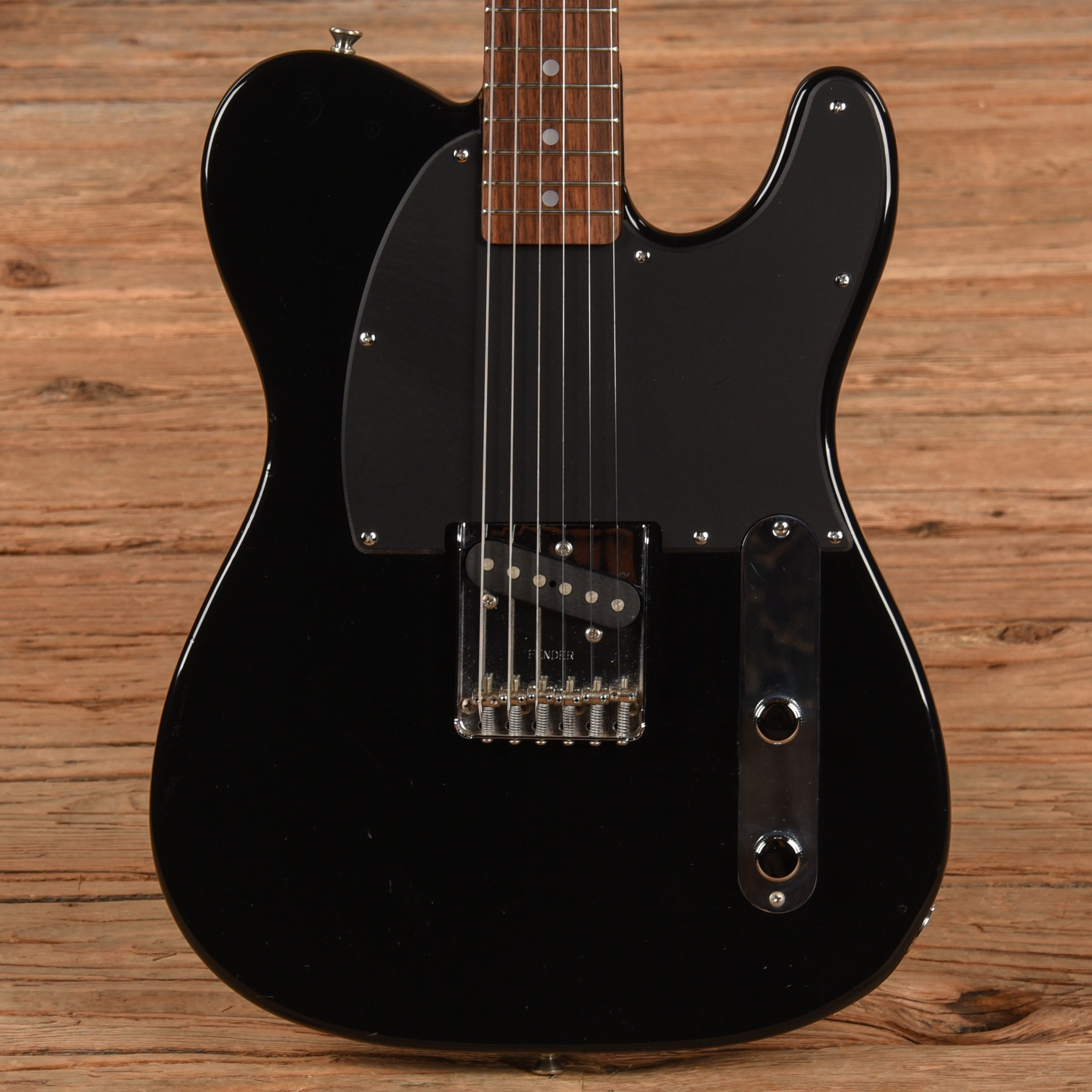 Fender Telecaster TL-72 Black 1993 Electric Guitars / Solid Body