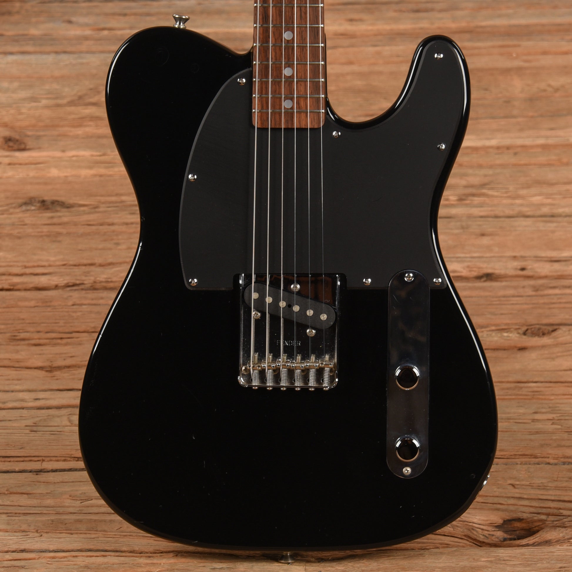 Fender Telecaster TL-72 Black 1993 Electric Guitars / Solid Body