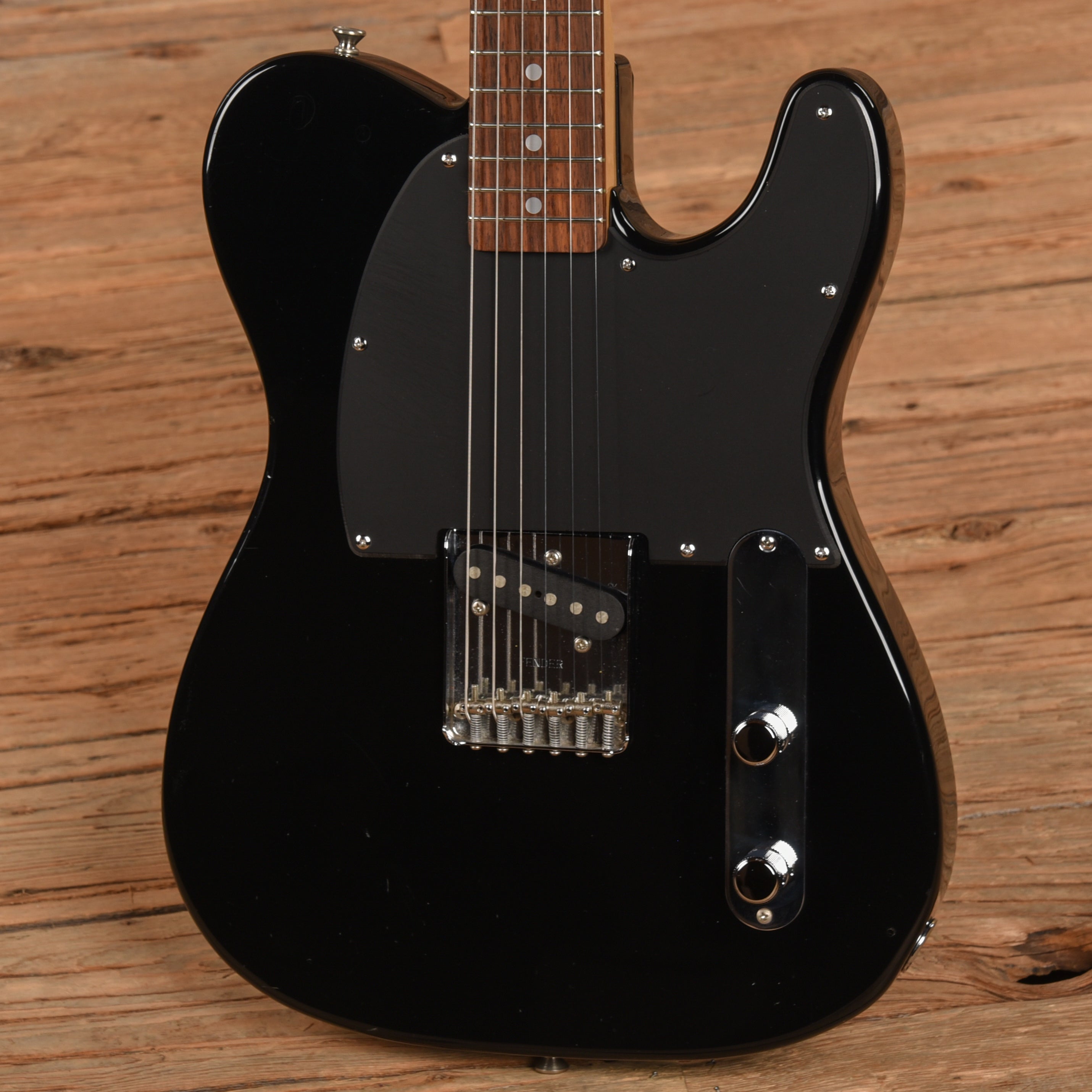 Fender Telecaster TL-72 Black 1993 Electric Guitars / Solid Body