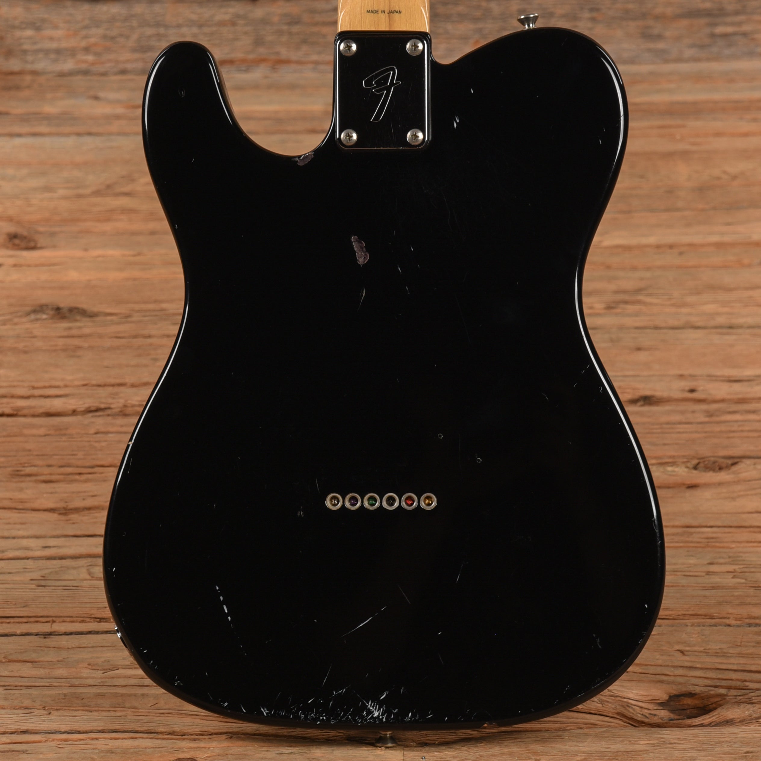 Fender Telecaster TL-72 Black 1993 Electric Guitars / Solid Body