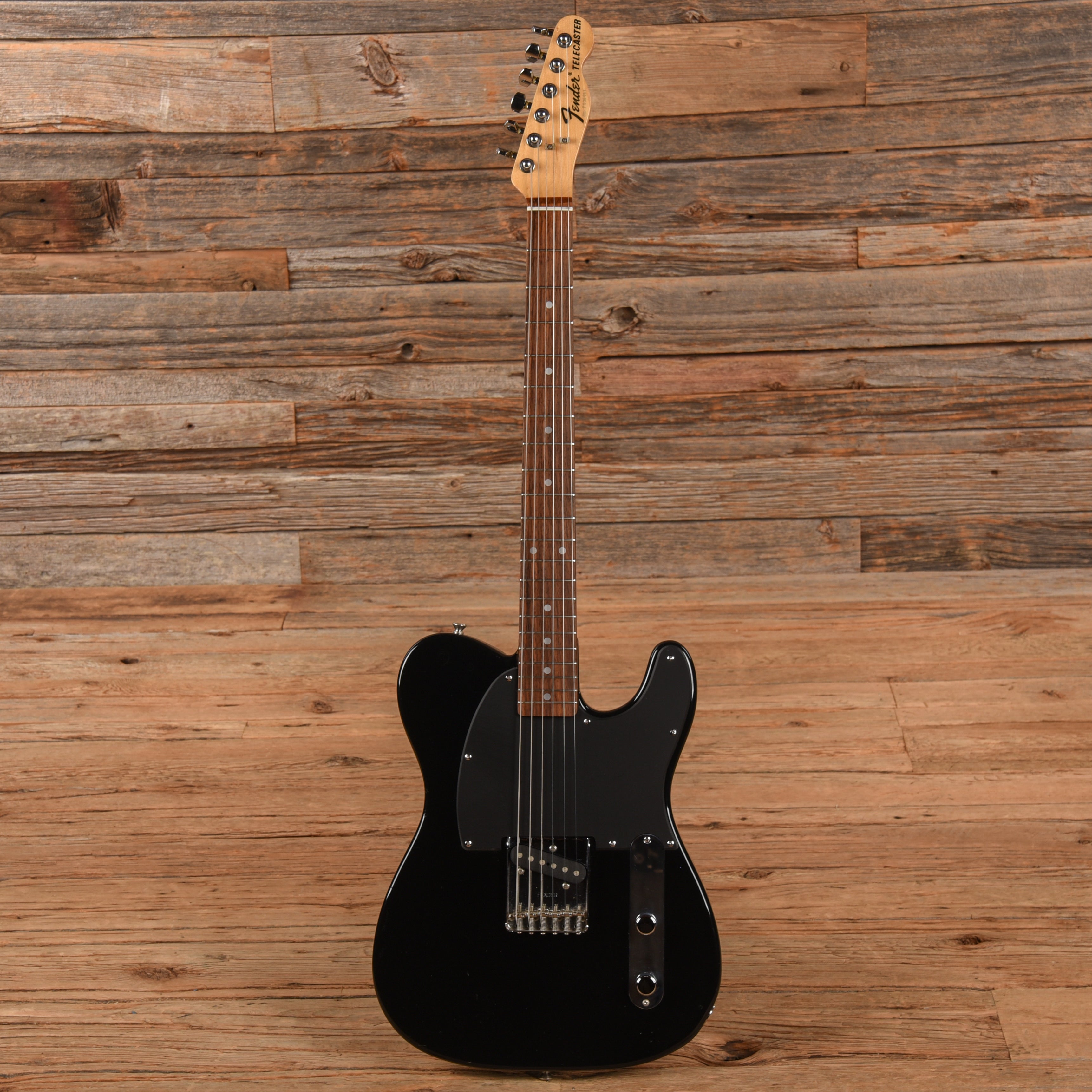 Fender Telecaster TL-72 Black 1993 Electric Guitars / Solid Body