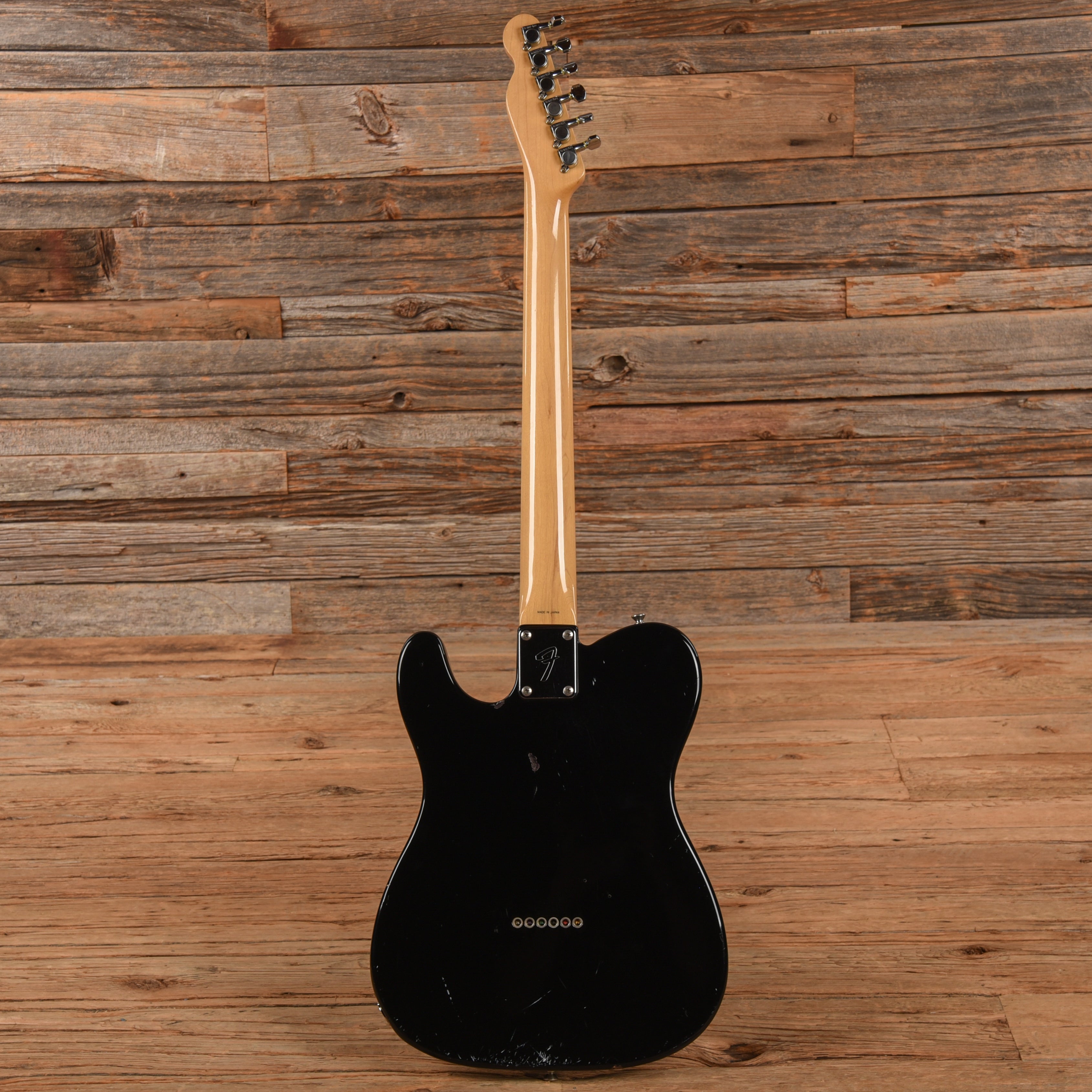 Fender Telecaster TL-72 Black 1993 Electric Guitars / Solid Body