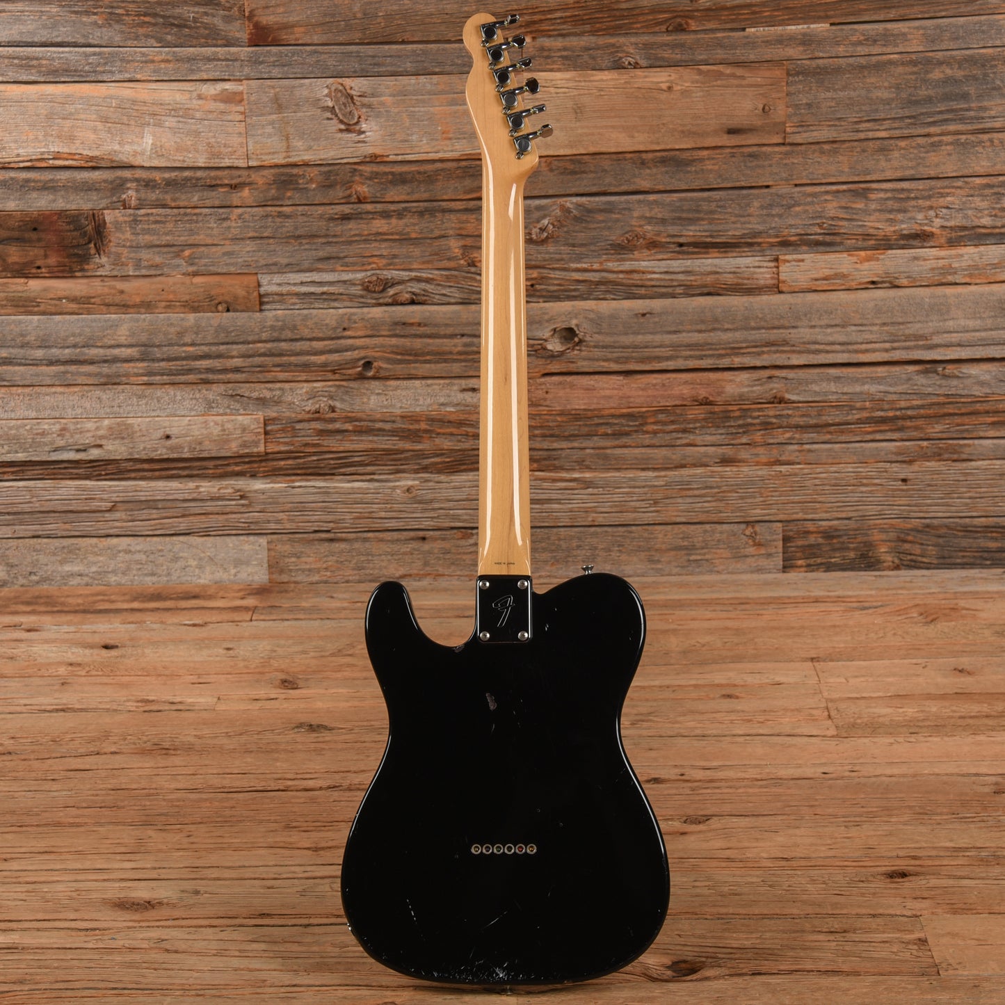 Fender Telecaster TL-72 Black 1993 Electric Guitars / Solid Body