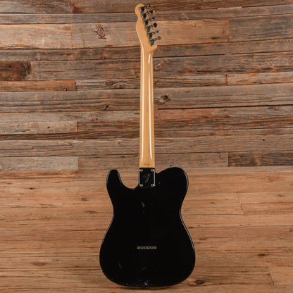 Fender Telecaster TL-72 Black 1993 Electric Guitars / Solid Body