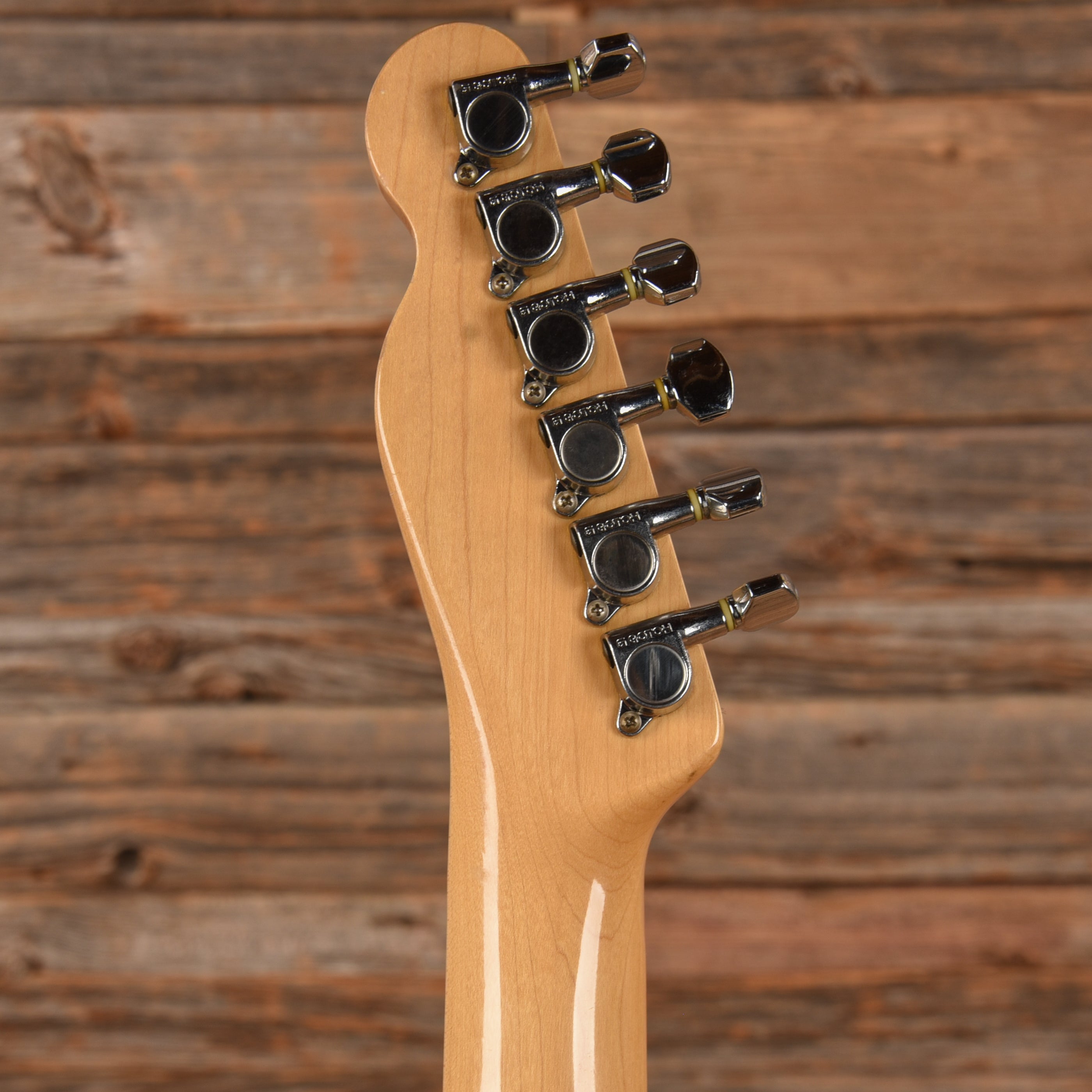 Fender Telecaster TL-72 Black 1993 Electric Guitars / Solid Body