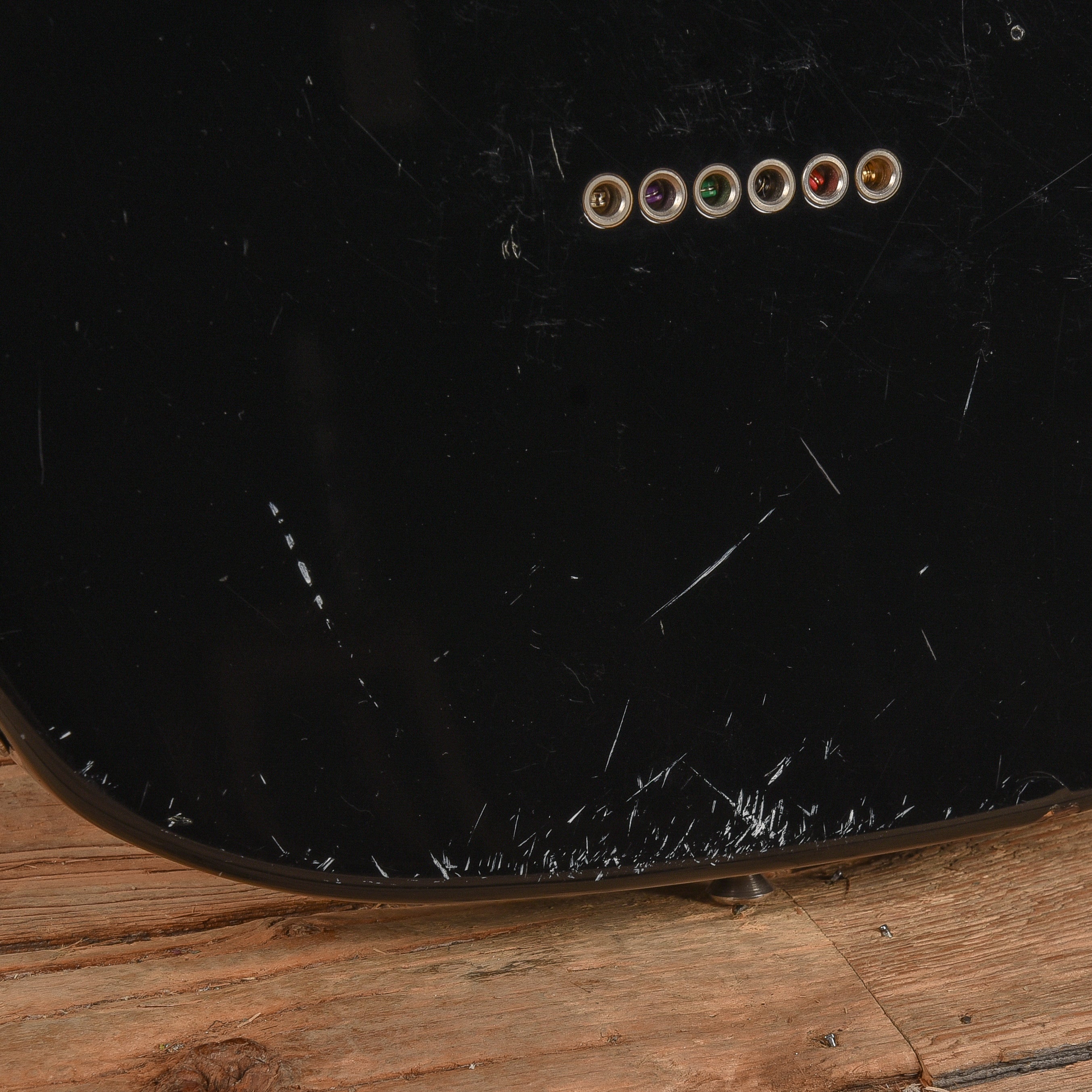 Fender Telecaster TL-72 Black 1993 Electric Guitars / Solid Body