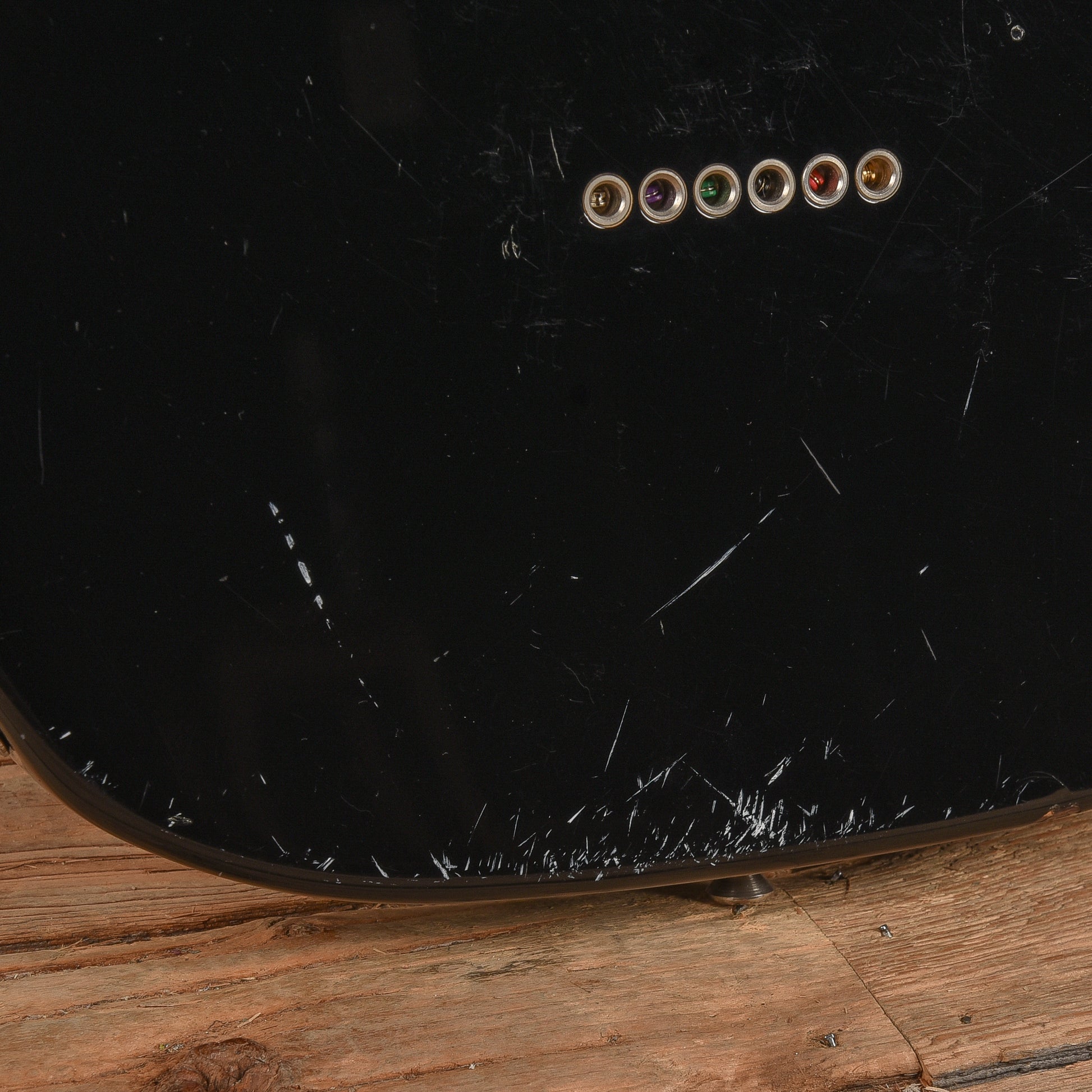 Fender Telecaster TL-72 Black 1993 Electric Guitars / Solid Body