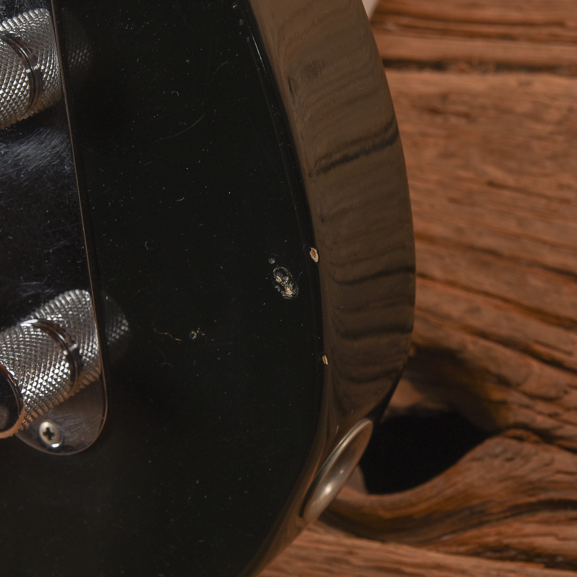 Fender Telecaster w/ Bigsby Black 1969 - Dave Amato of REO Speedwagon Electric Guitars / Solid Body