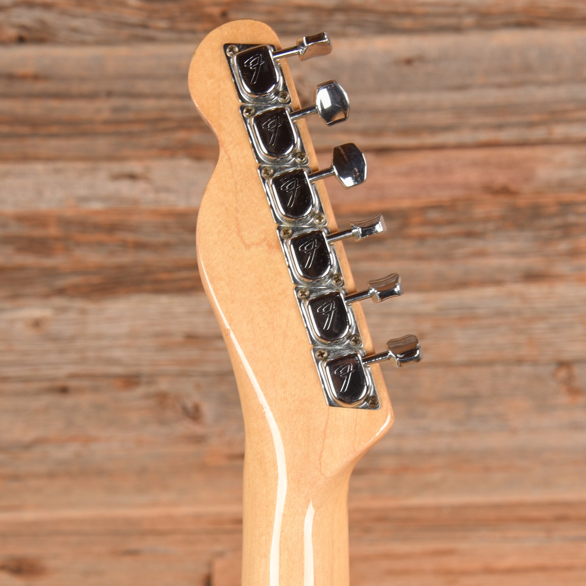 Fender Telecaster w/ Bigsby Black 1969 - Dave Amato of REO Speedwagon Electric Guitars / Solid Body