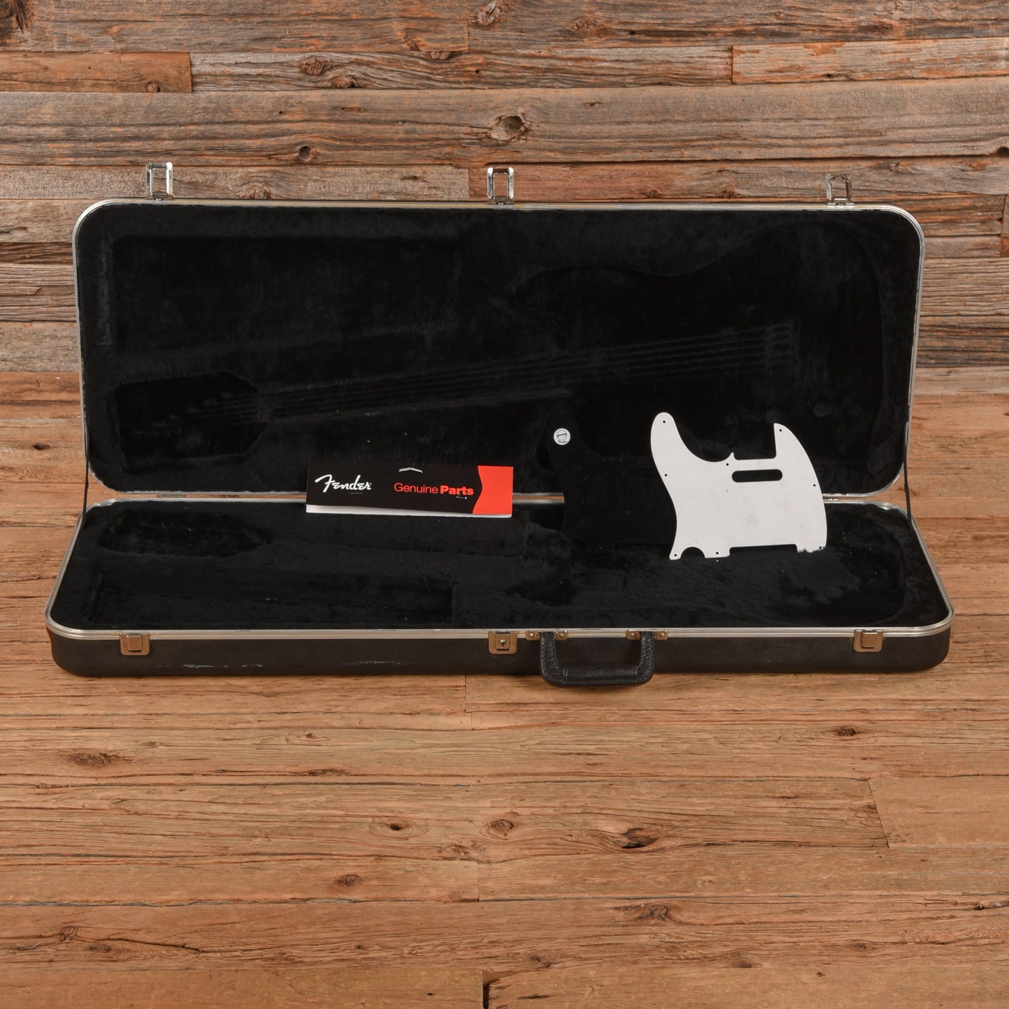 Fender Telecaster White 1983 Electric Guitars / Solid Body