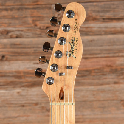 Fender Telecaster White 1983 Electric Guitars / Solid Body