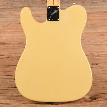 Fender Telecaster White 1983 Electric Guitars / Solid Body