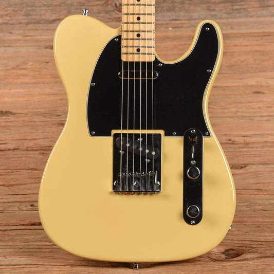 Fender Telecaster White 1983 Electric Guitars / Solid Body