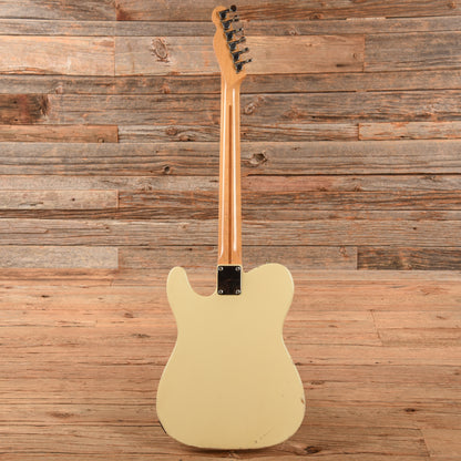 Fender Telecaster White 1993 Electric Guitars / Solid Body