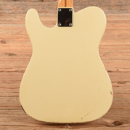 Fender Telecaster White 1993 Electric Guitars / Solid Body