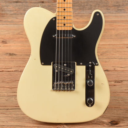 Fender Telecaster White 1993 Electric Guitars / Solid Body