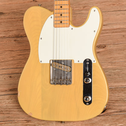 Fender TES54 Esquire Blonde 1985 Electric Guitars / Solid Body