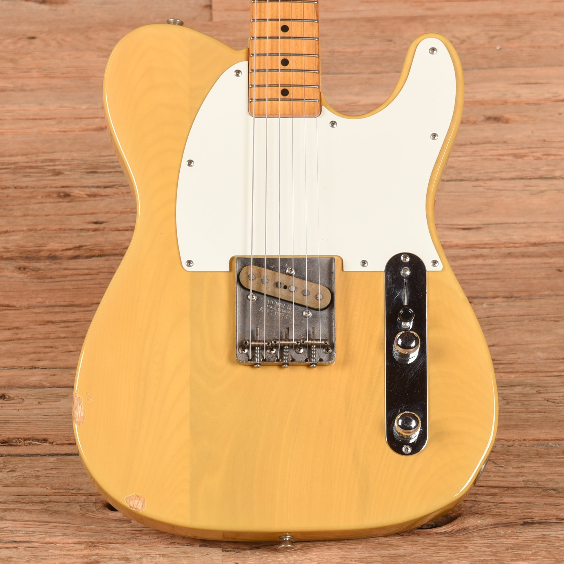 Fender TES54 Esquire Blonde 1985 Electric Guitars / Solid Body