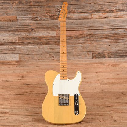 Fender TES54 Esquire Blonde 1985 Electric Guitars / Solid Body