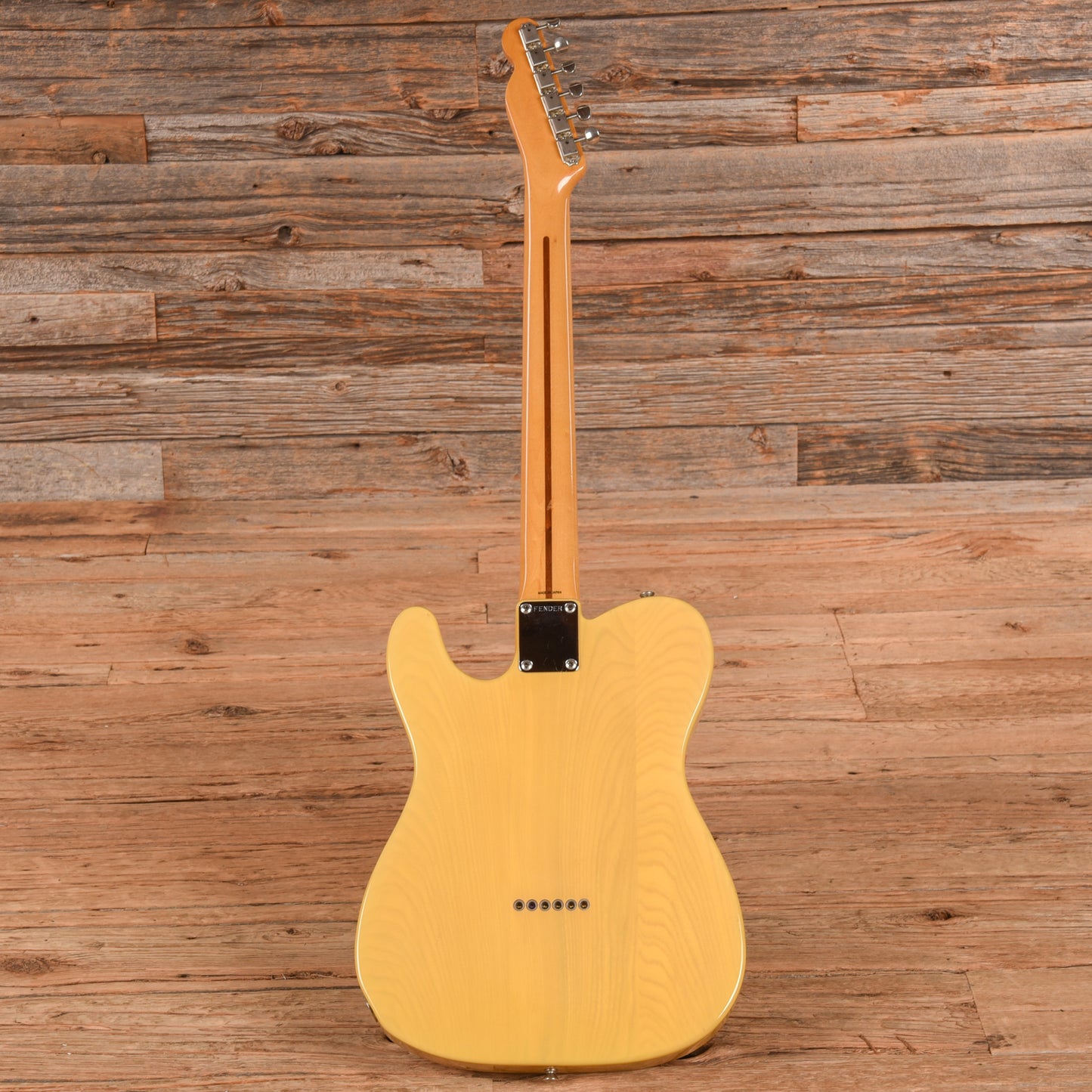 Fender TES54 Esquire Blonde 1985 Electric Guitars / Solid Body