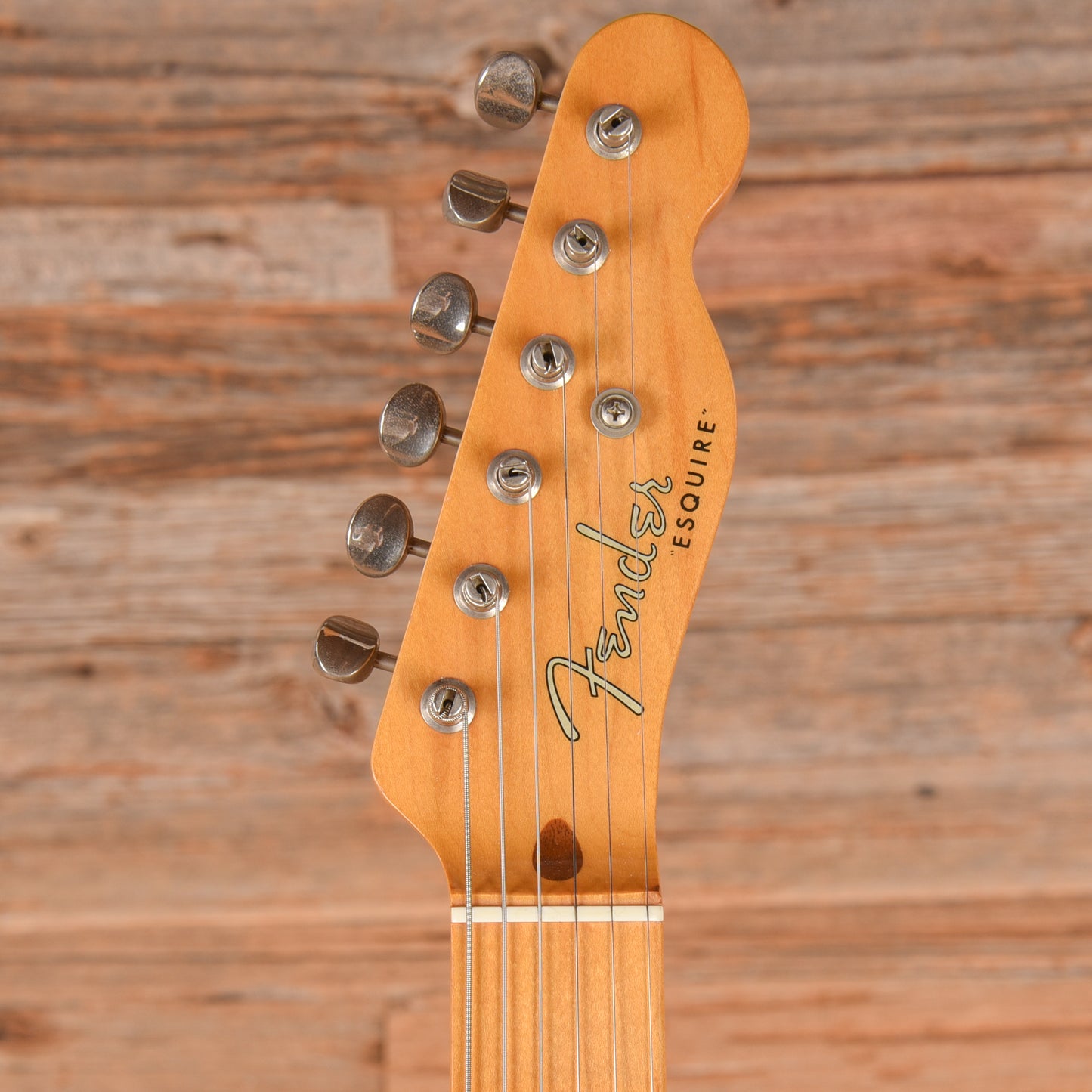 Fender TES54 Esquire Blonde 1985 Electric Guitars / Solid Body