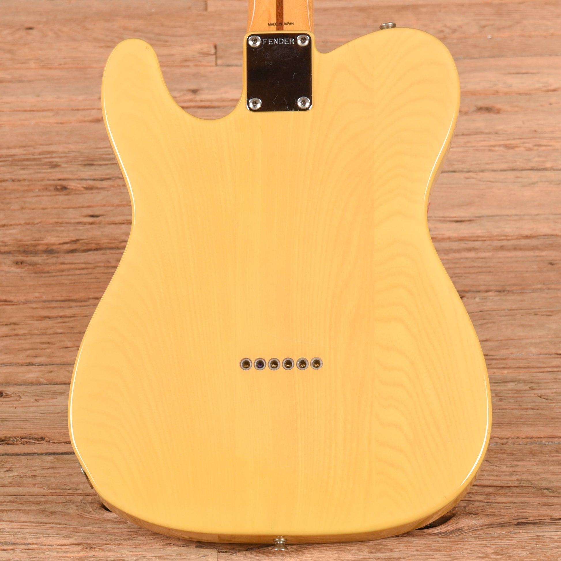 Fender TES54 Esquire Blonde 1985 Electric Guitars / Solid Body