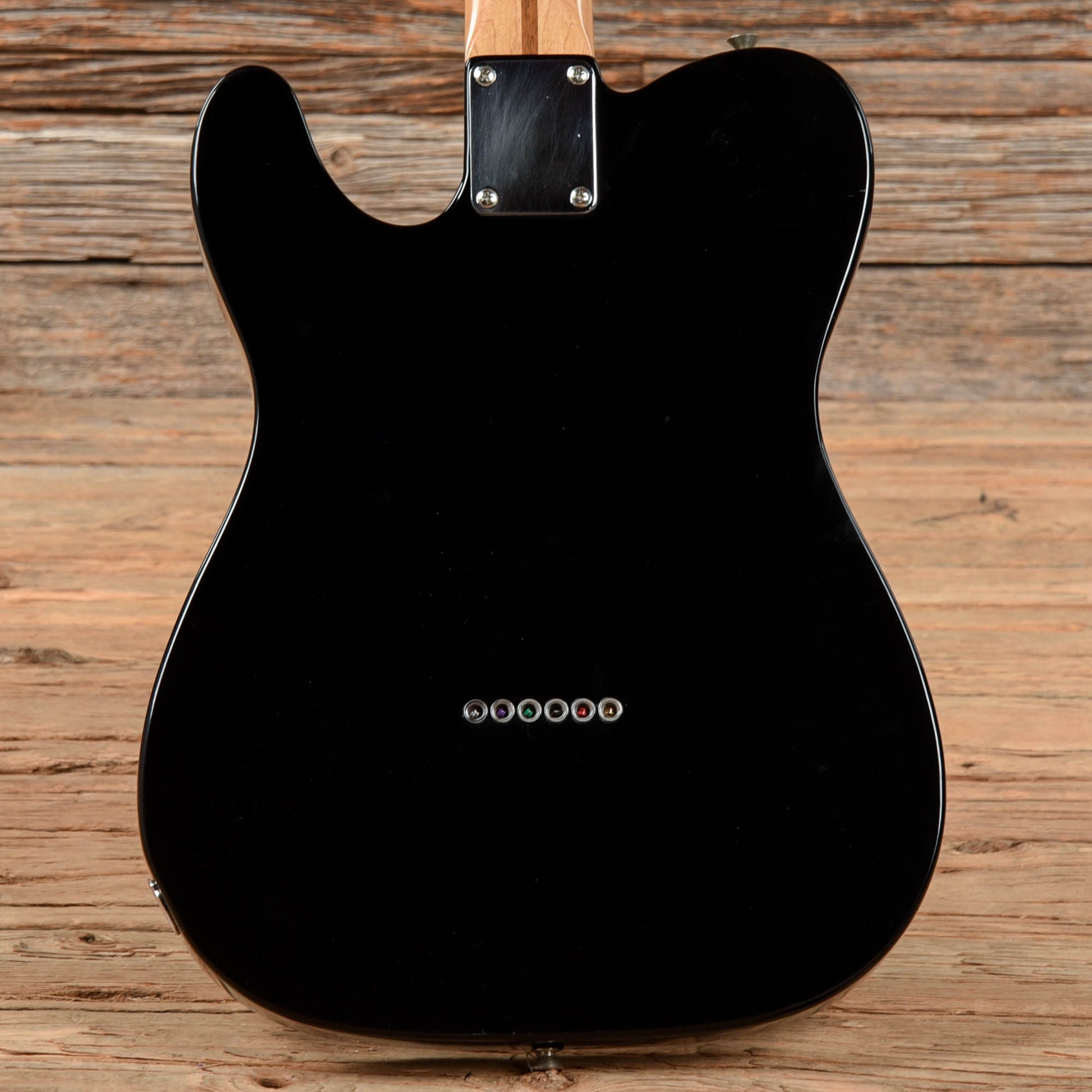Fender Tex-Mex Telecaster Black 1997 Electric Guitars / Solid Body