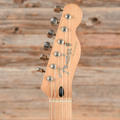 Fender Tex-Mex Telecaster Black 1997 Electric Guitars / Solid Body