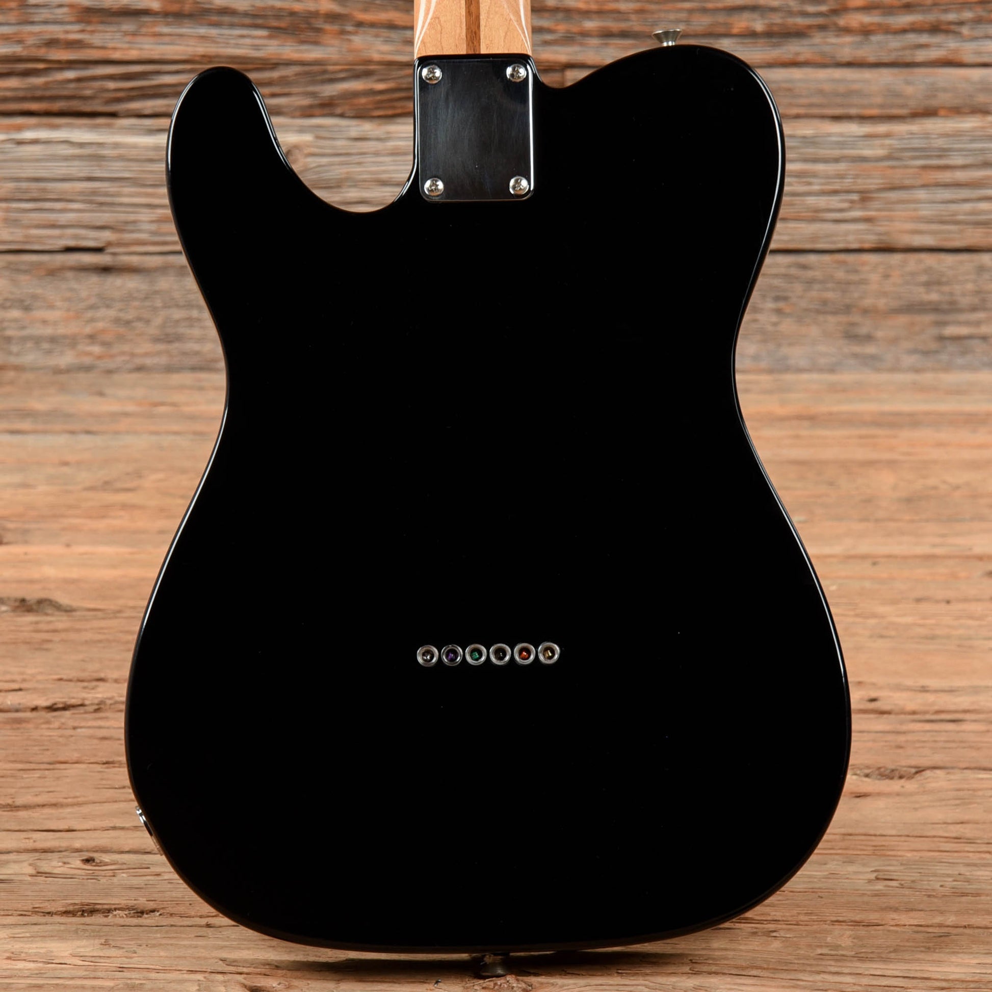 Fender Tex Mex Telecaster Black 1997 Electric Guitars / Solid Body