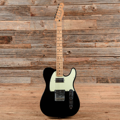Fender Tex Mex Telecaster Black 1997 Electric Guitars / Solid Body