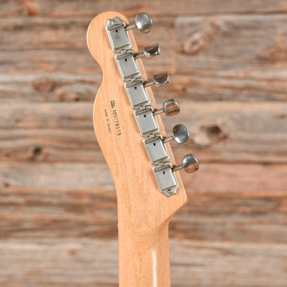 Fender Tex Mex Telecaster Black 1997 Electric Guitars / Solid Body