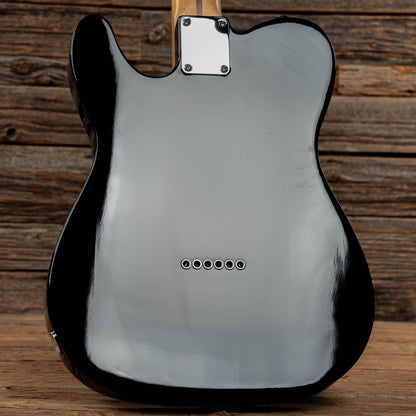 Fender Tex Mex Telecaster Black 1997 Electric Guitars / Solid Body