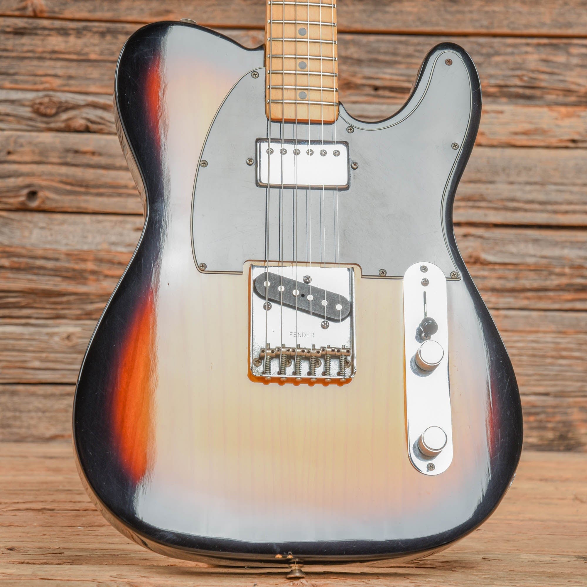 Fender Tex Mex Telecaster Special Electric Guitars / Solid Body