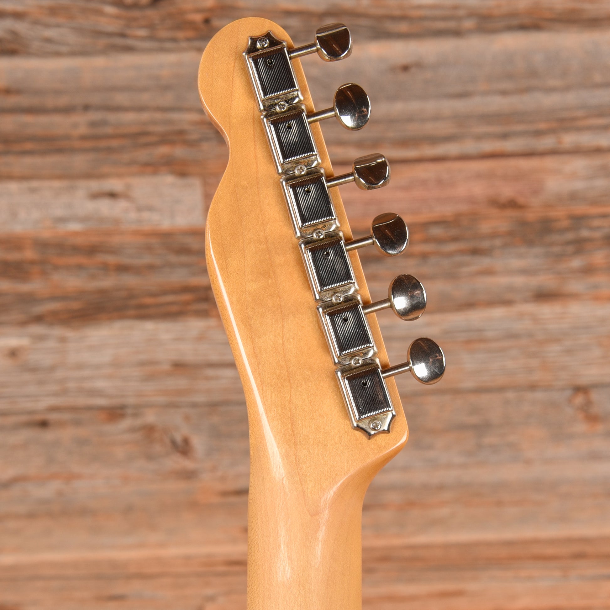 Fender TL-52 Sunburst Electric Guitars / Solid Body
