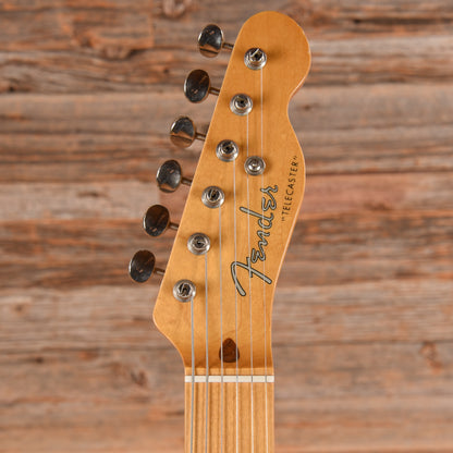 Fender TL-52 Sunburst Electric Guitars / Solid Body
