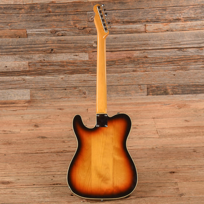 Fender TL-62 Sunburst 2003 Electric Guitars / Solid Body