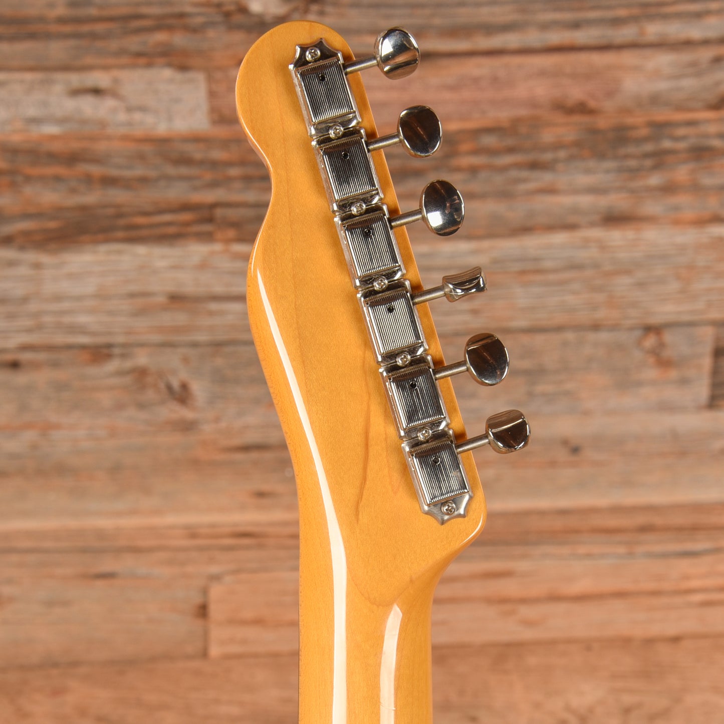 Fender TL-62 Sunburst 2003 Electric Guitars / Solid Body