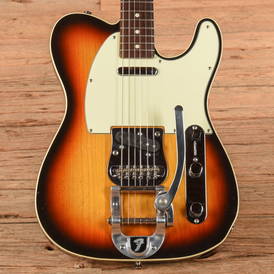 Fender TL-62 Sunburst 2003 Electric Guitars / Solid Body