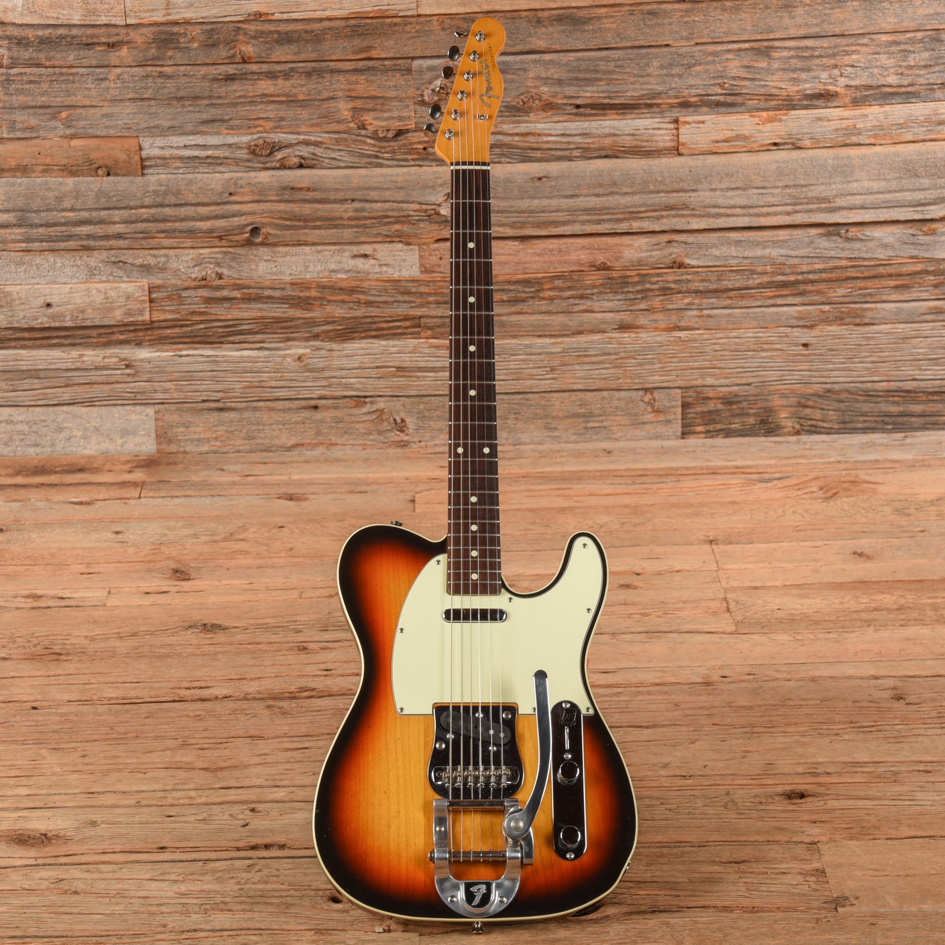 Fender TL-62 Sunburst 2003 Electric Guitars / Solid Body