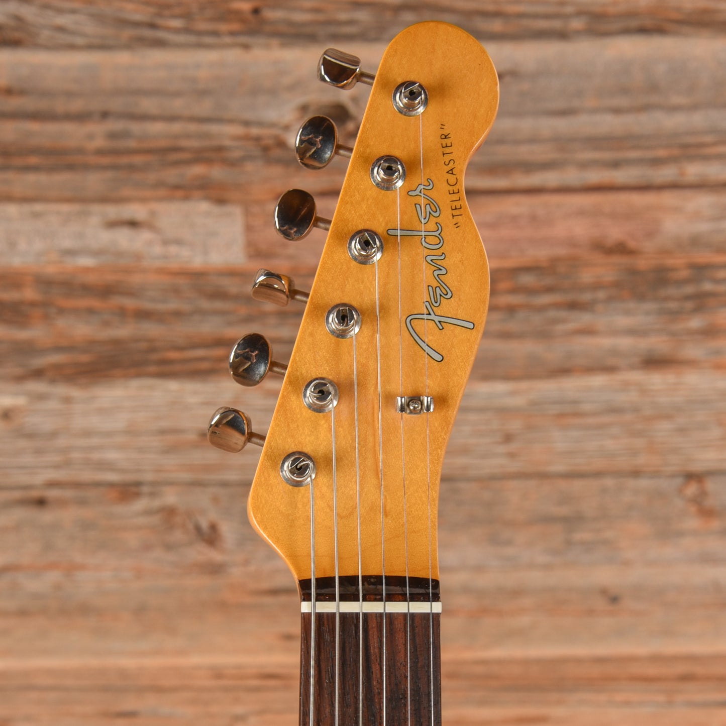 Fender TL-62 Sunburst 2003 Electric Guitars / Solid Body