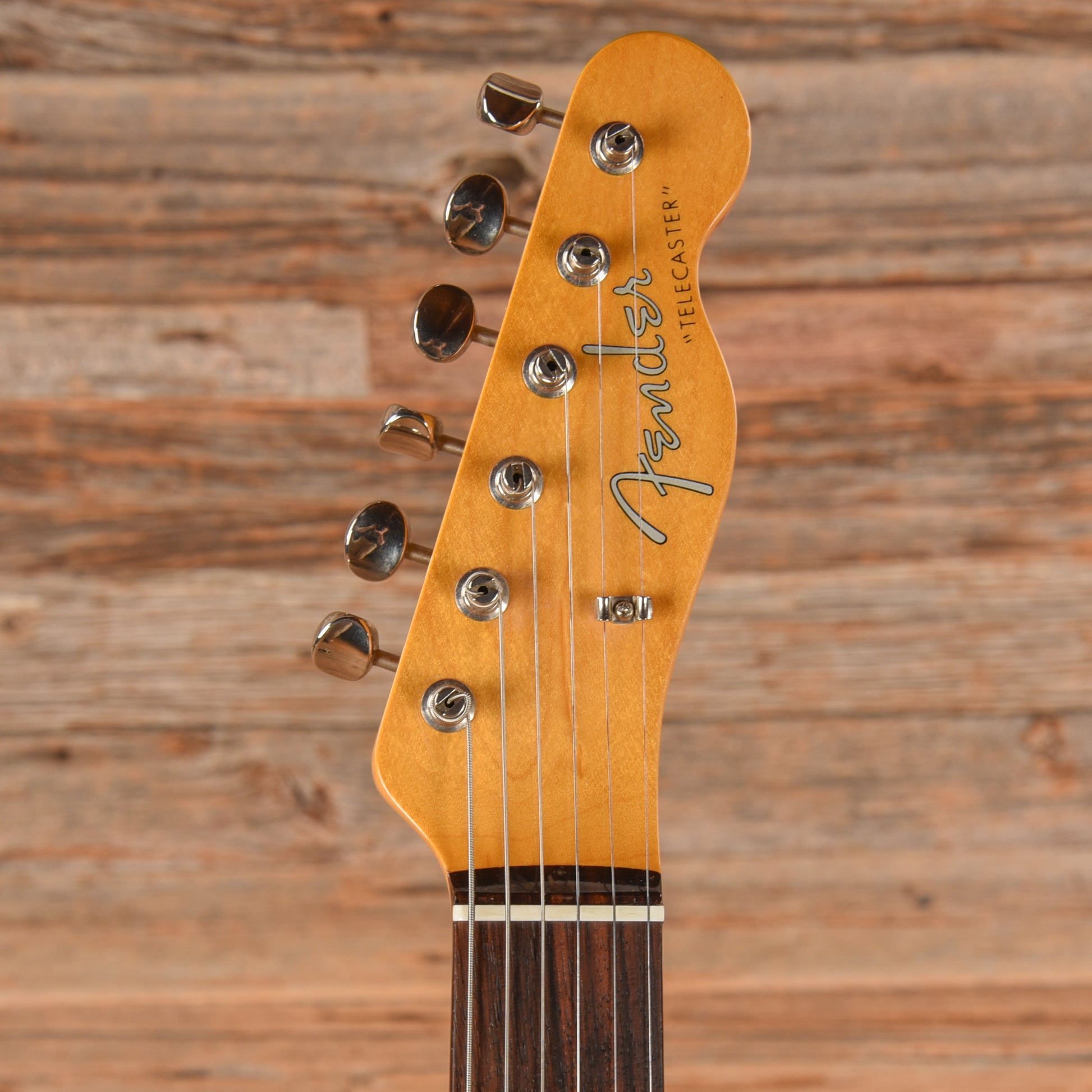 Fender TL-62 Sunburst 2003 Electric Guitars / Solid Body