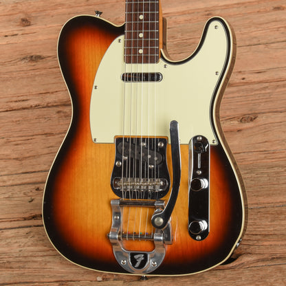 Fender TL-62 Sunburst 2003 Electric Guitars / Solid Body