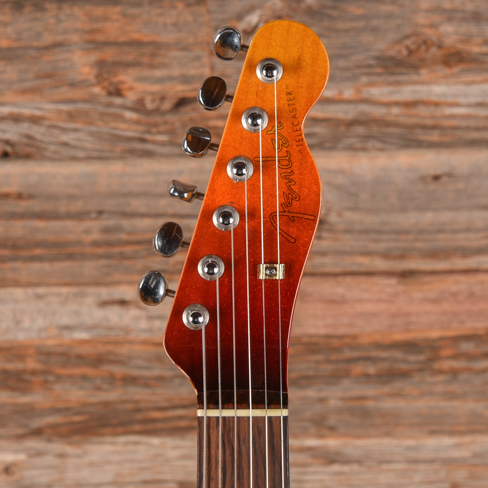 Fender TL-62 Telecaster Reissue MIJ Neck with Unknown Body Flavortown Electric Guitars / Solid Body