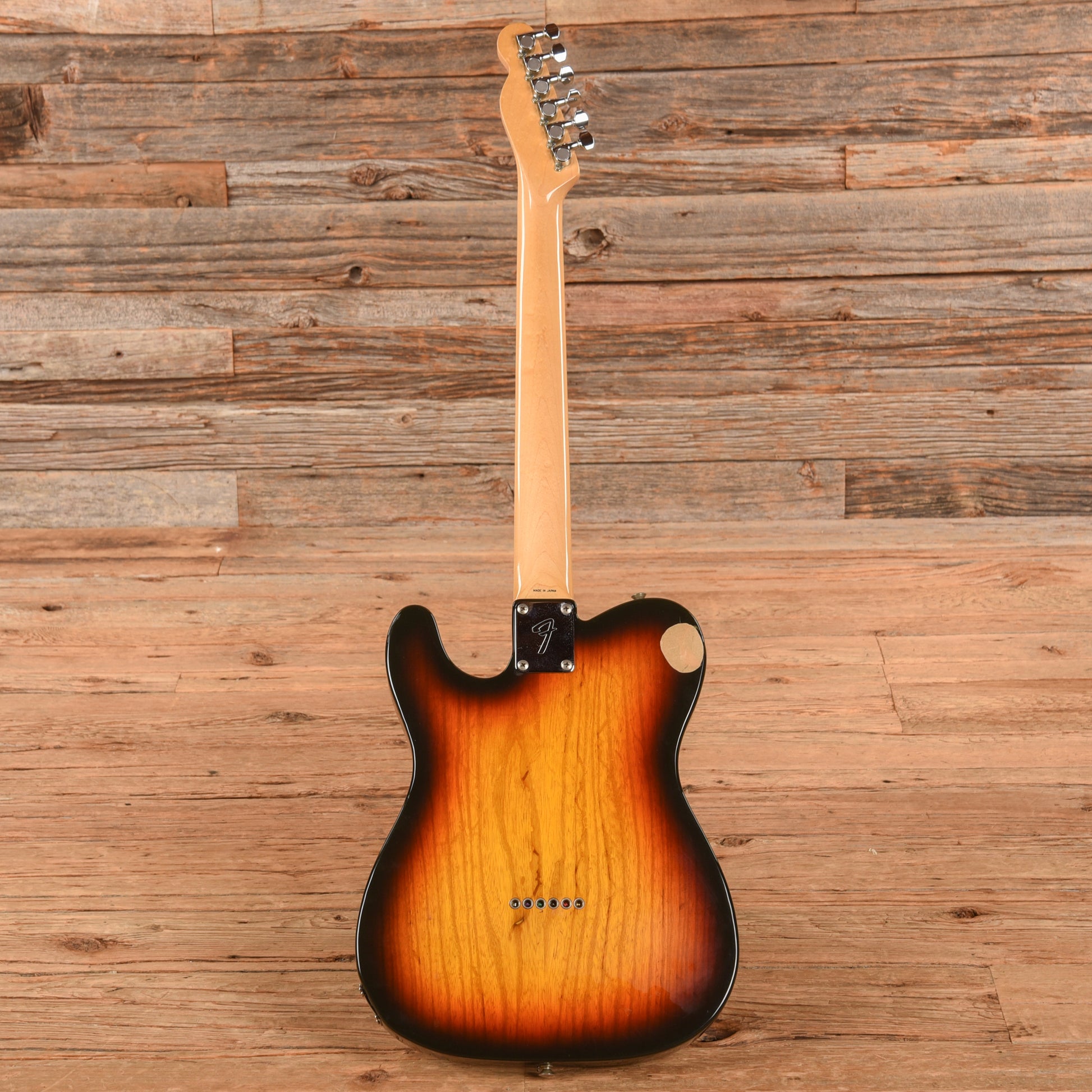 Fender TL-67 Telecaster Sunburst 1994 Electric Guitars / Solid Body