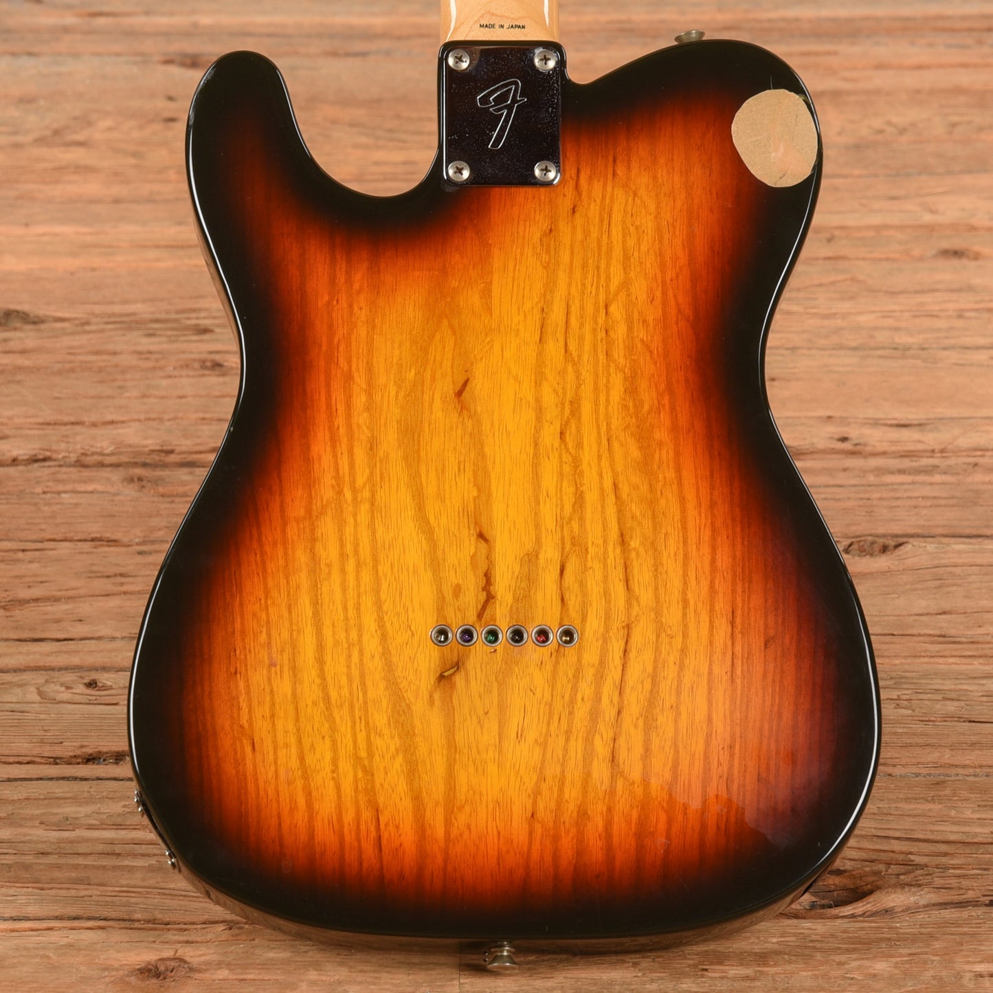Fender TL-67 Telecaster Sunburst 1994 Electric Guitars / Solid Body