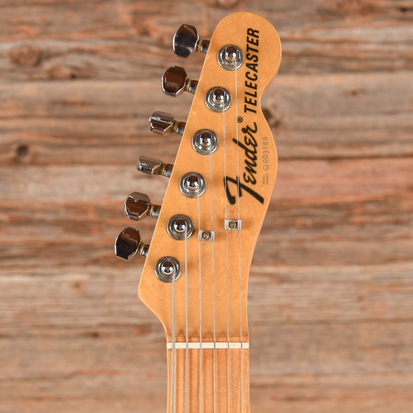 Fender TL-67 Telecaster Sunburst 1994 Electric Guitars / Solid Body